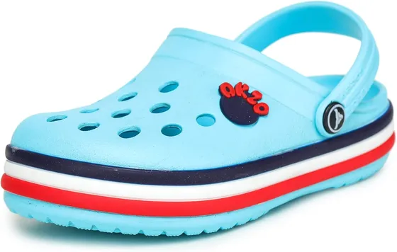 ABROS Kids AZCK0801 AKZO Clogs