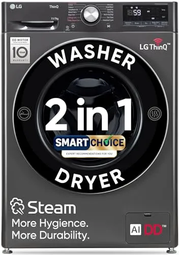 Looot Lg washer + Dryer K