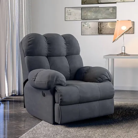 Green Soul Shangri-La| Single Seater Electric Recliner(RRR)