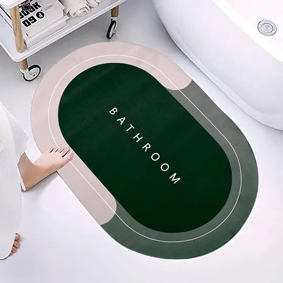 Silicon Floor Mat