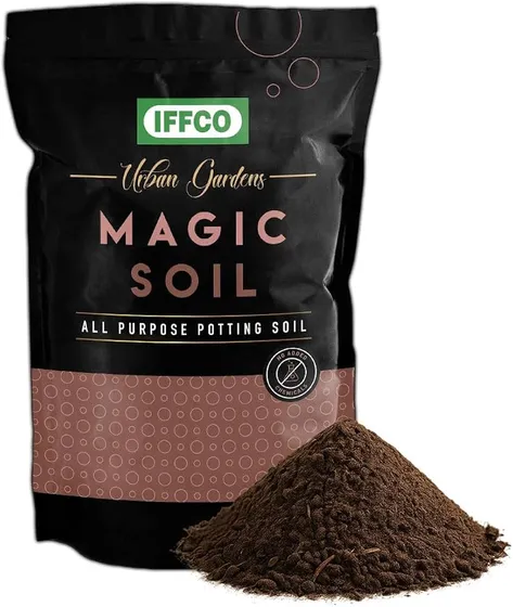 IFFCO Urban Gardens - Potting Soil Mix 20kg - Made with Expo