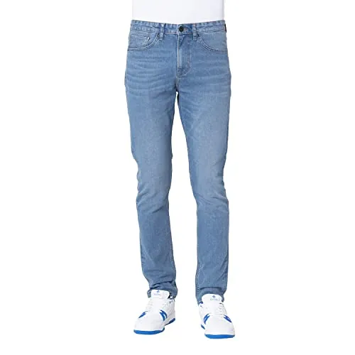 Red Tape Men's Light Blue Skinny Jeans_RDM0934-32