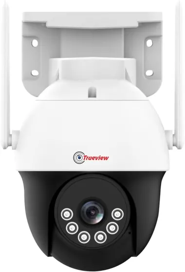 Trueview 3MP 4G Mini PT Security Camera with SIM Support | A