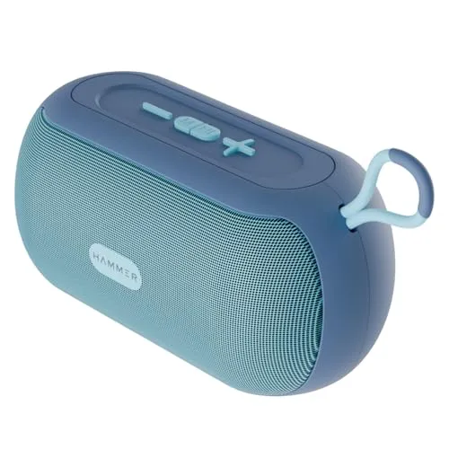 HAMMER Wave 10W Bluetooth Speaker