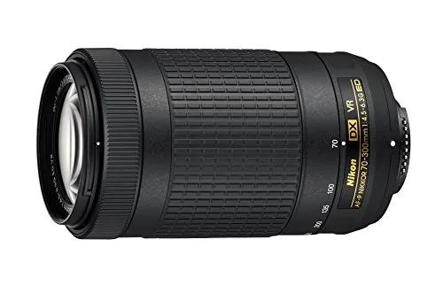Nikon AF-P DX NIKKOR 70-300 mm f/4.5-6.3G