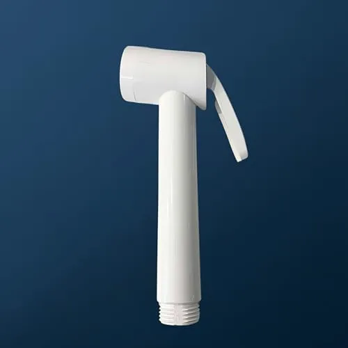 Parryware Health Faucet PVC Gun WITHOUT HOSE AND HOOK | Economical Toilet Spray Gun/Bidet Spray Gun (E618371099)