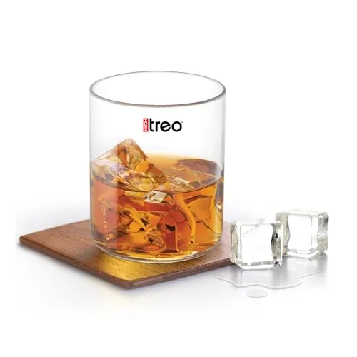 Treo by Milton Whiskey Glasses Set Of 6