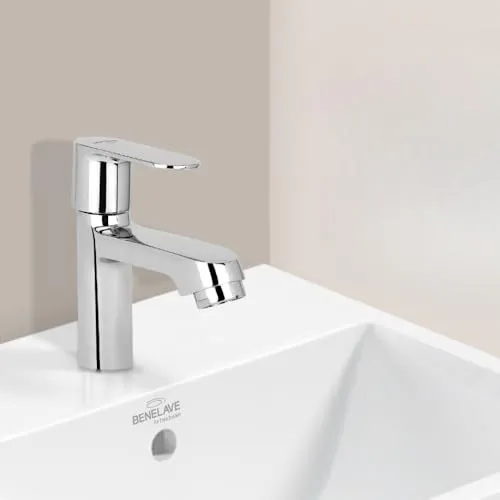 Benelave by Hindware Volga Pillar Tap