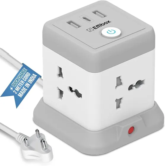 USB Type C | 2.4 A (2500 W)