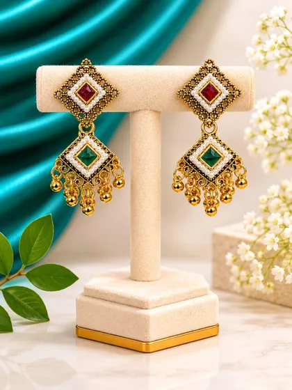 Earrings