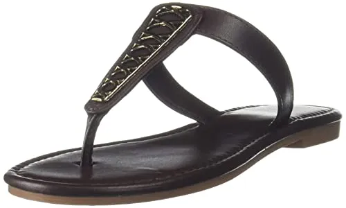 Carlton London Women's Cll-6749 Flat Sandal