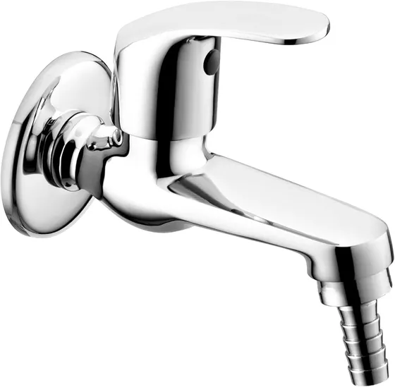 ALTON Metrix MTX3520, Brass Nozzle Cock With Wall Flange (Brass)