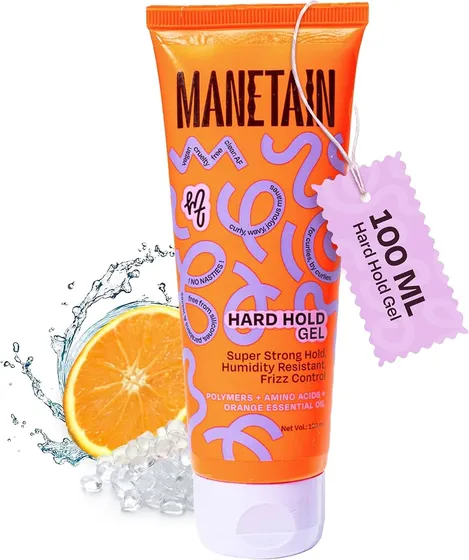 Hard Hold Curl Gel (100ml)