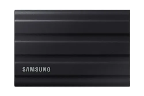 Samsung T7 Shield Portable SSD 1TB