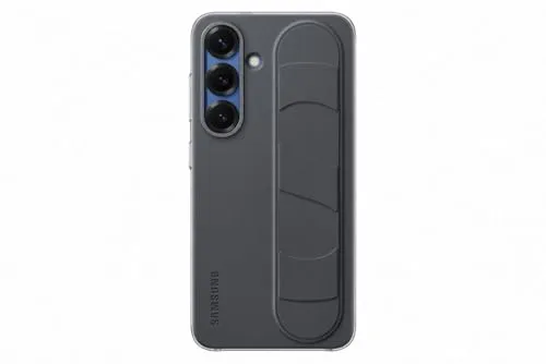 Samsung Galaxy S25 Standing Grip Case, Black