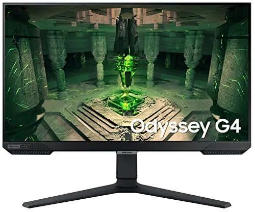 Samsung G4 25-inch Gaming FHD Monitor Using SBI