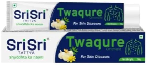 Sri Sri Tattva Twaqure Ointment, 30g Pack of 1
