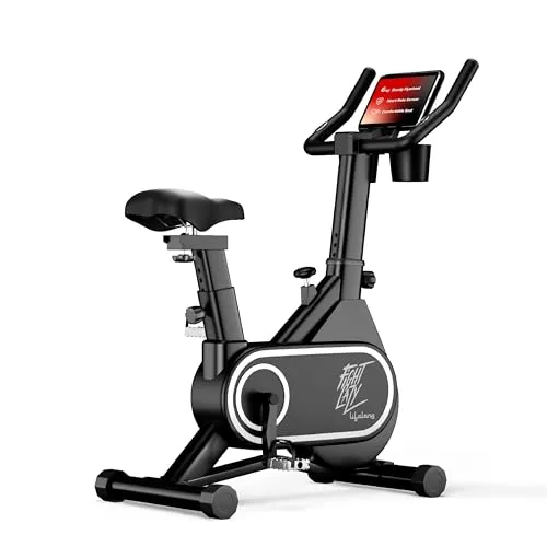 Lifelong Fit Pro Spin Fitness Bike with 7kg Flywheel