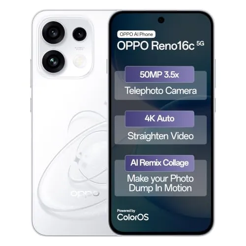 Reno16c (8GB, 256GB)
