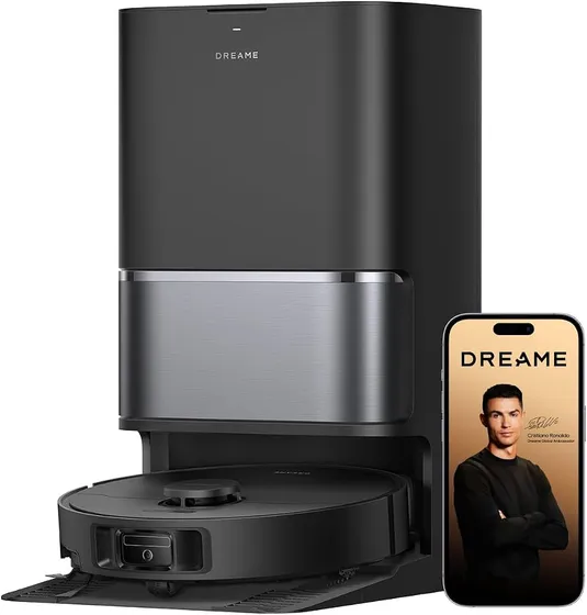 DREAME L50 Ultra CE Robot Vacuum