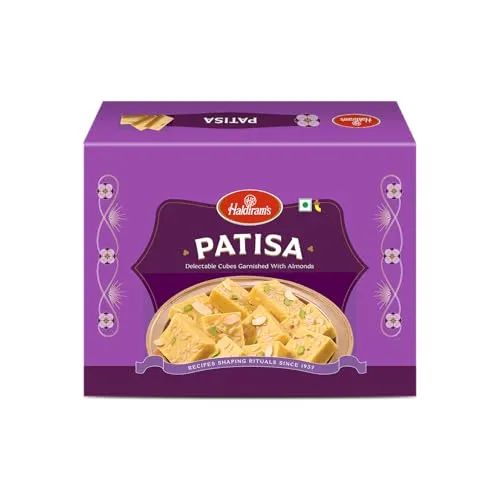 Haldiram’s Sweet (Patisa_400g)