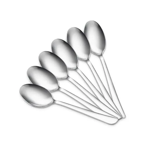 Judge by Prestige Sparkle Stainless Steel Dessert Spoon