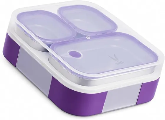 Bento Lunch Box for Kids Girls (650ml)