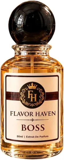 Loot : Flavor Haven Boss Extrait de Perfume 50ml