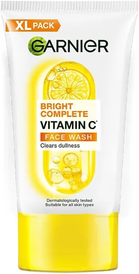 Garnier Facewash
