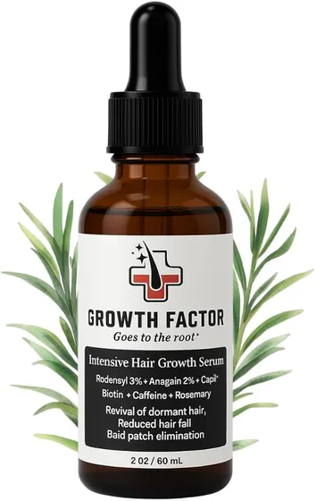 Advanced Hair Growth Serum, 30ml