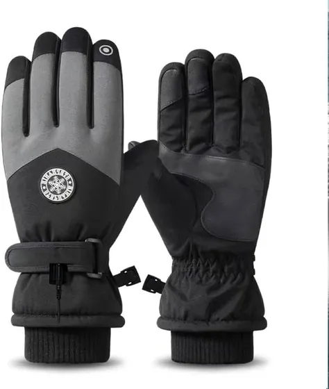 Winter Touchscreen Snow Gloves
