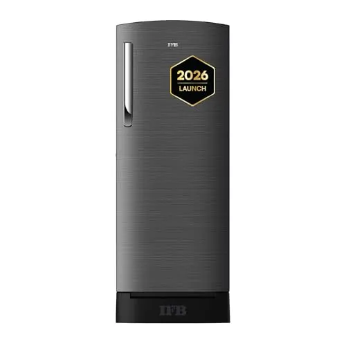 Loot Deal : IFB 206L 5 Star Advanced Inverter Refrigerator