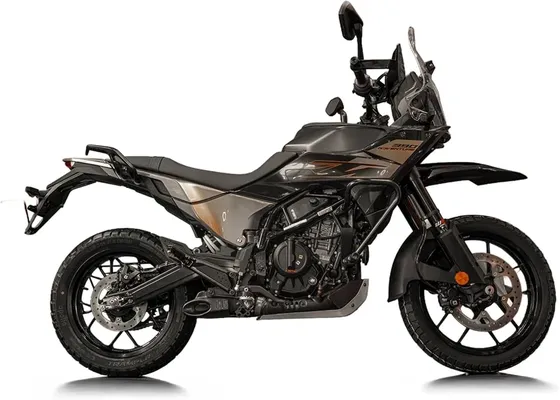 KTM 390 Adventure ,71,830