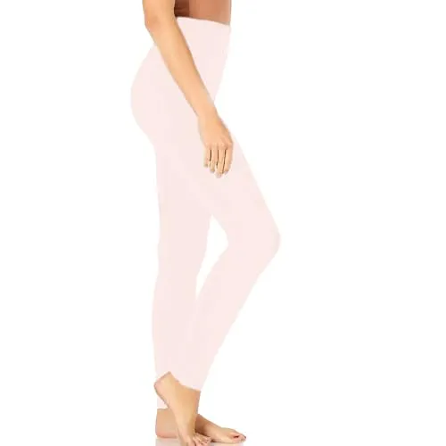 Fort Collins Women Thermal Leggings – Ultra-Warm, Stretchable Winter Wear with Soft Fleece Lining