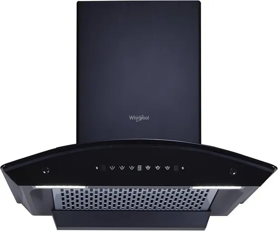 Whirlpool 60cm 1600 m3/hr Filterless Autoclean Kitchen Chimney | Free Installation | 11 Years Warra.. Starting