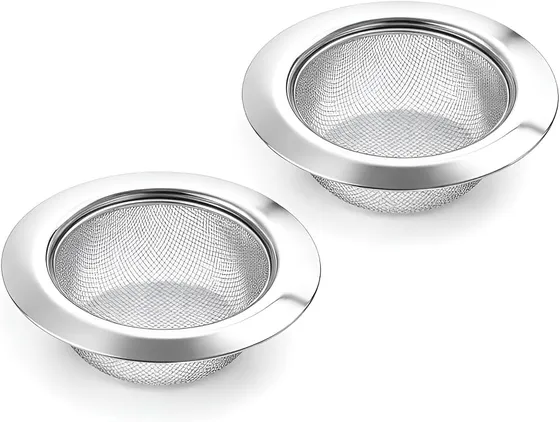 Grab : DALUCI Stainless Steel Sink Strainer