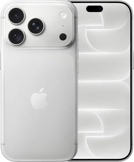 iPhone 18 Pro (Silver)