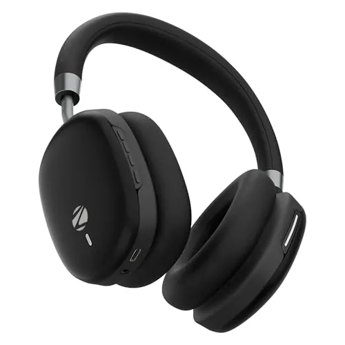 Zebronics Silencio Wireless Headphones