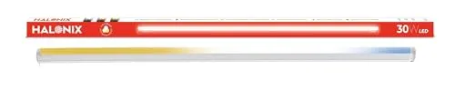 GRAB : Halonix 30W 3-In-1 LED Tube Light