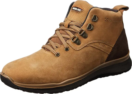 Woodland mens Gb 6607124 Ankle Boot
