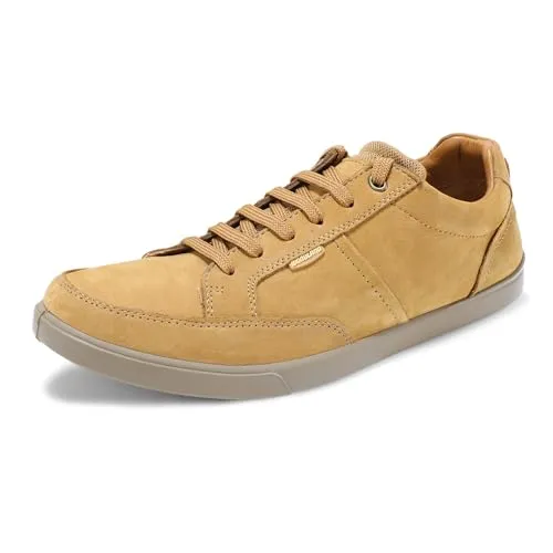 Woodland Men's Camel Sneakers -7 UK/India (41 EU)(GC 2577117WS)