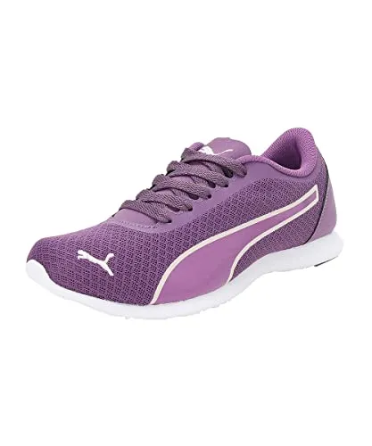 Puma Womens Vega Sweet v2 Chinese Violet-Cloud Pink Sneaker - 4UK (38062201)