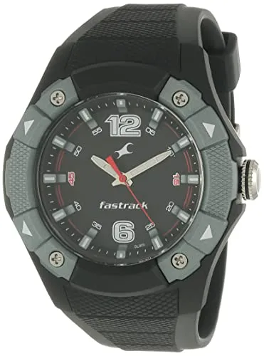 Fastrack Quartz Analog Dial Watch