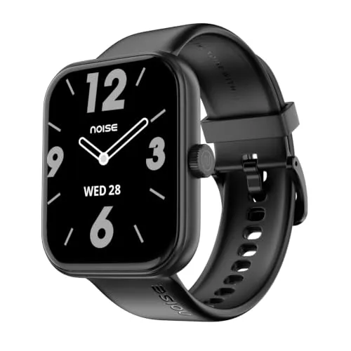 Noise ColorFit Pulse Air Square Dial Smartwatch