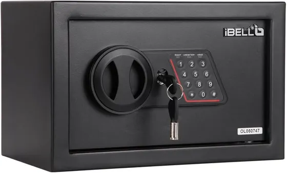 GRAB : IBELL Powertools Safety Cabinet Lockers