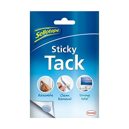 Sellotape Sticky Tack 50g