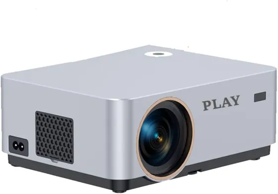 Play MP-1 Smart WiFi 3D 4k Full HD LED Android 11| Genuine Multifunction| Bluetooth 4D Keystone | 550-inch Display |1920x1080P | USB HDMI 4k |Portable Digital Projector LED Home Theater