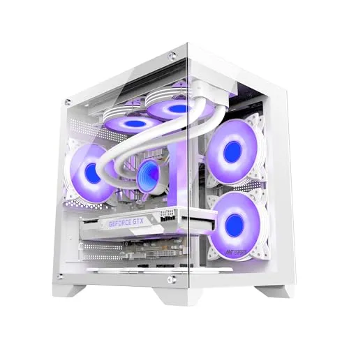 Ant Esports Crystal Z2 Mid Tower