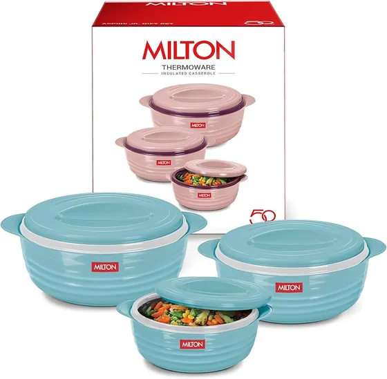 Milton Casserole, (Set of 3)