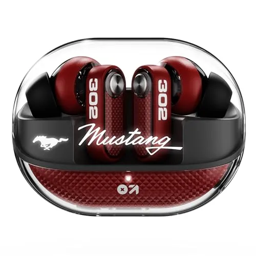 GOBOULT Mustang Sprint in Ear Earbuds with 60H Playtime